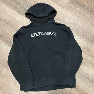 Bauer Hoodie Sz L